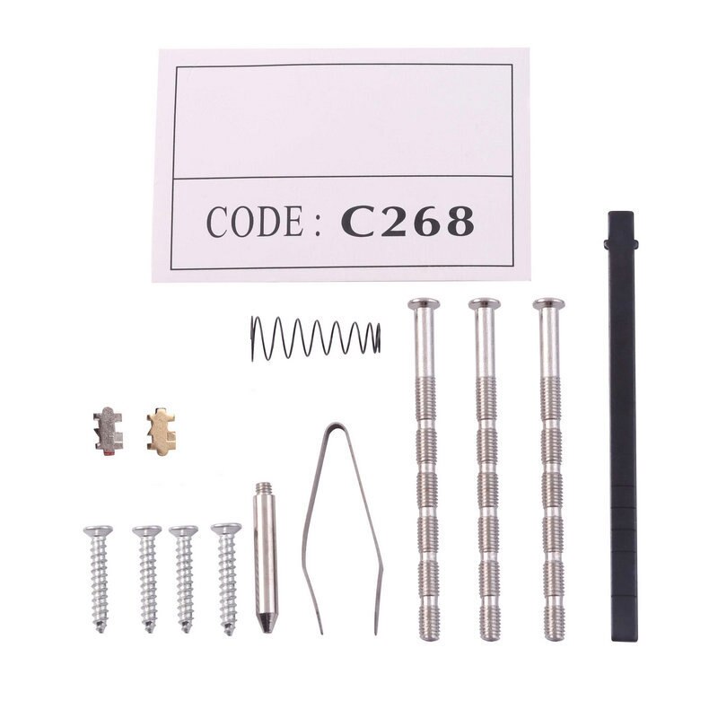 Waterproof Lever Handle Mechanical Combination Lockey Digital Numberal Deadbolt Door Coded Lock