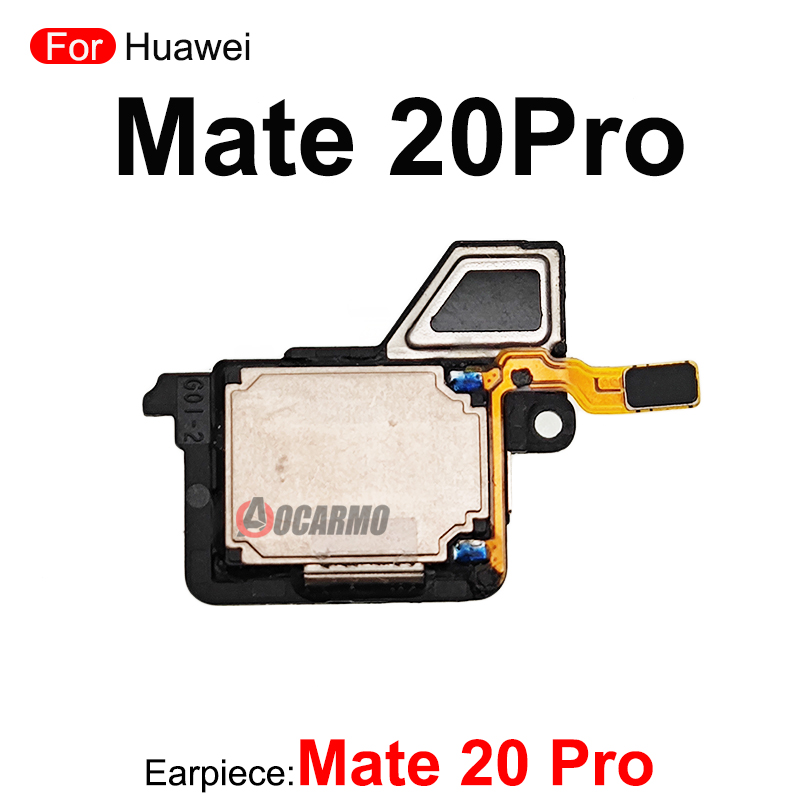 Unterer Lautsprecher und oberer Ohrhörer für Huawei Mate 8 10 20 30 Pro Mate20pro 30pro 20x Ersatzteile