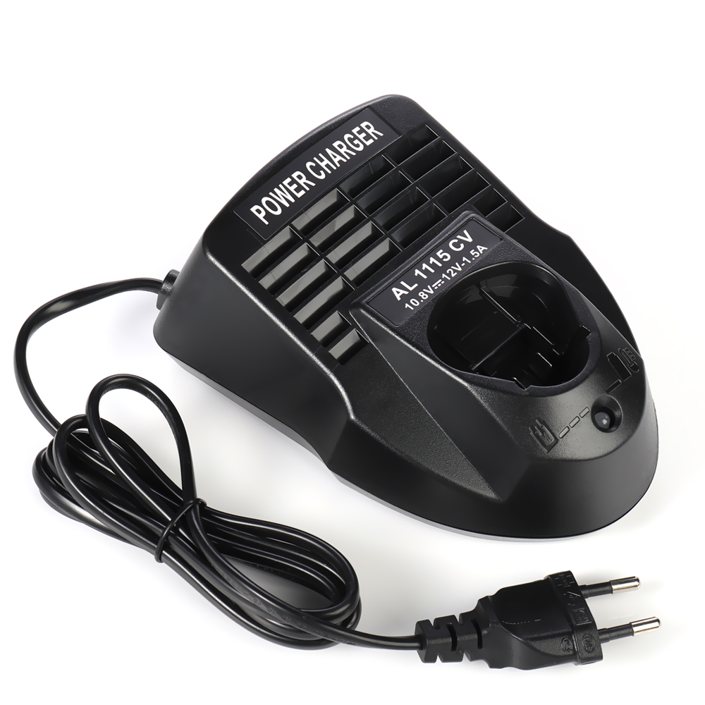AL1115CV Batterij Lader Voor Bosch 10.8V/12V BAT411 BAT412A Li-Ion Batterij Elektrische Boor Voor 2 607 336 013