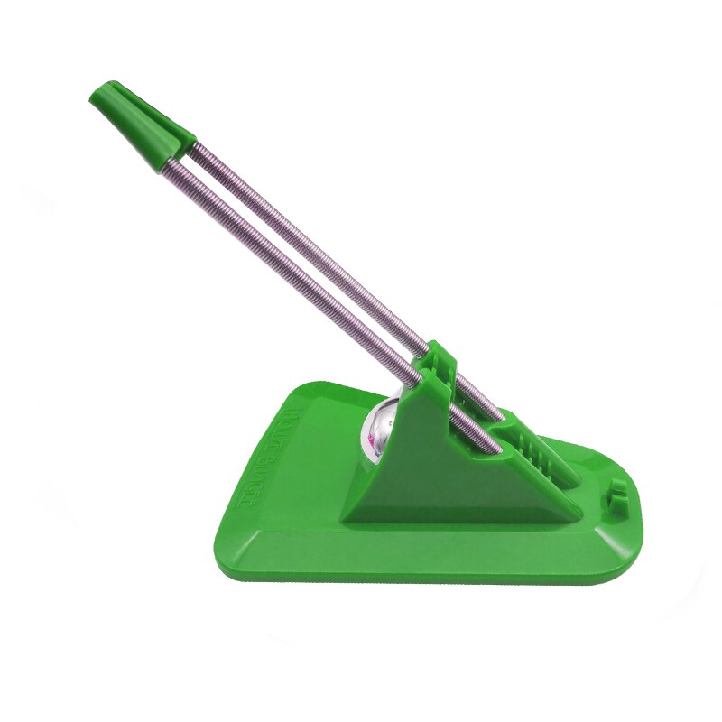Porte-câble élastique, souris Flexible, fixe, antidérapant, souris de bureau de jeu, claviers, organisateur de câbles à Clip, enrouleur de pince à fil: Green