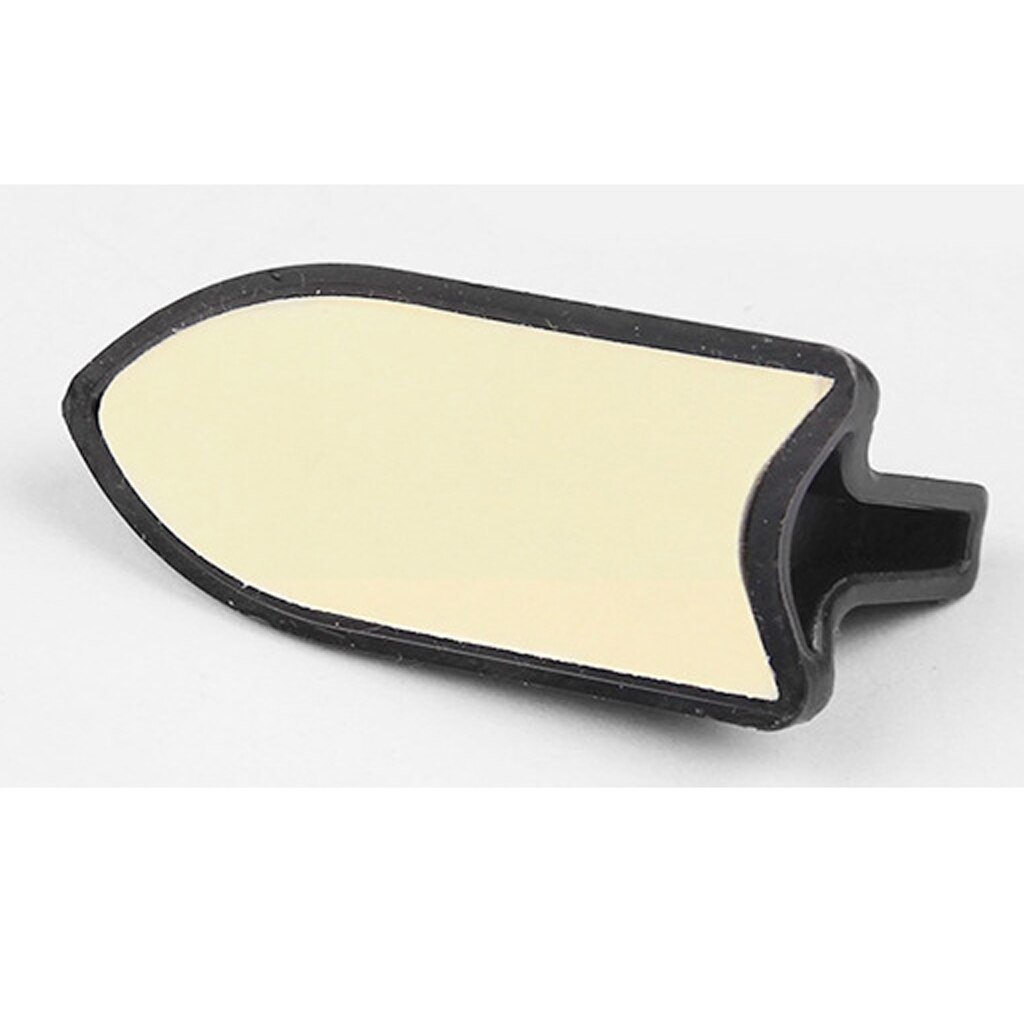 Générateur de Vortex noir universel, 10 pièces, aileron de requin, aile de toit, coffre