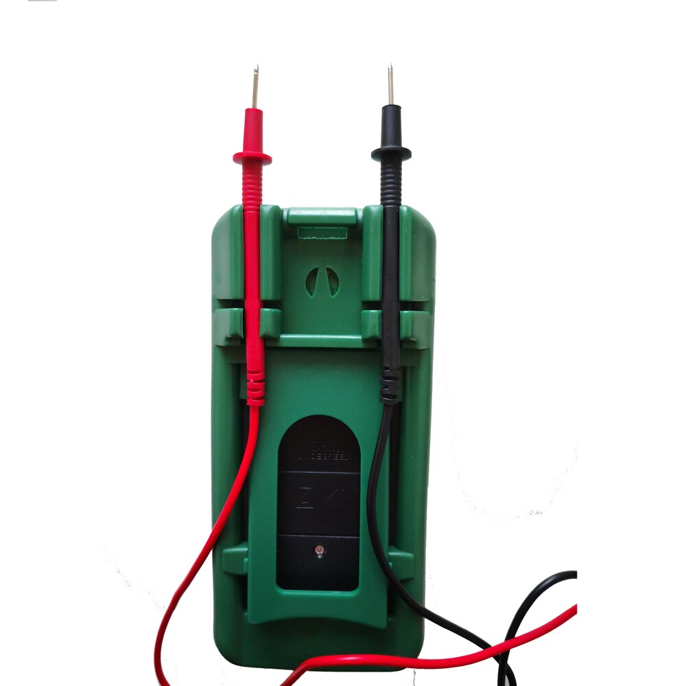DUOYI DY2201 Digital Automotive Tester Multimeter 500-10000 RPM Dwell Angle Temperature Meter Multimetro