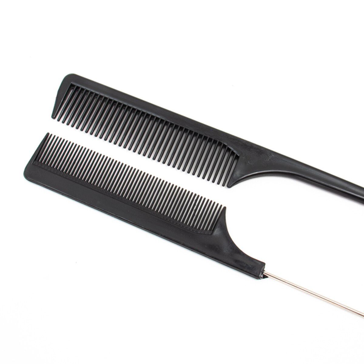 Hair brush 10pc hairdressing salon supplies Combs for hair extension salon tools 10pc /set price