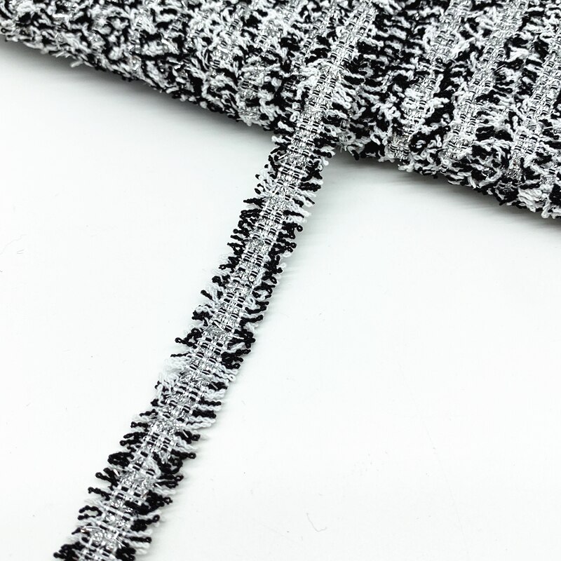 Cinta de tela de encaje para costura bordada, adorno Vintage de 2 yardas y 15mm, hecho a mano, suministros para vestido de disfraz artesanal # RoLi: Zinc envejecido