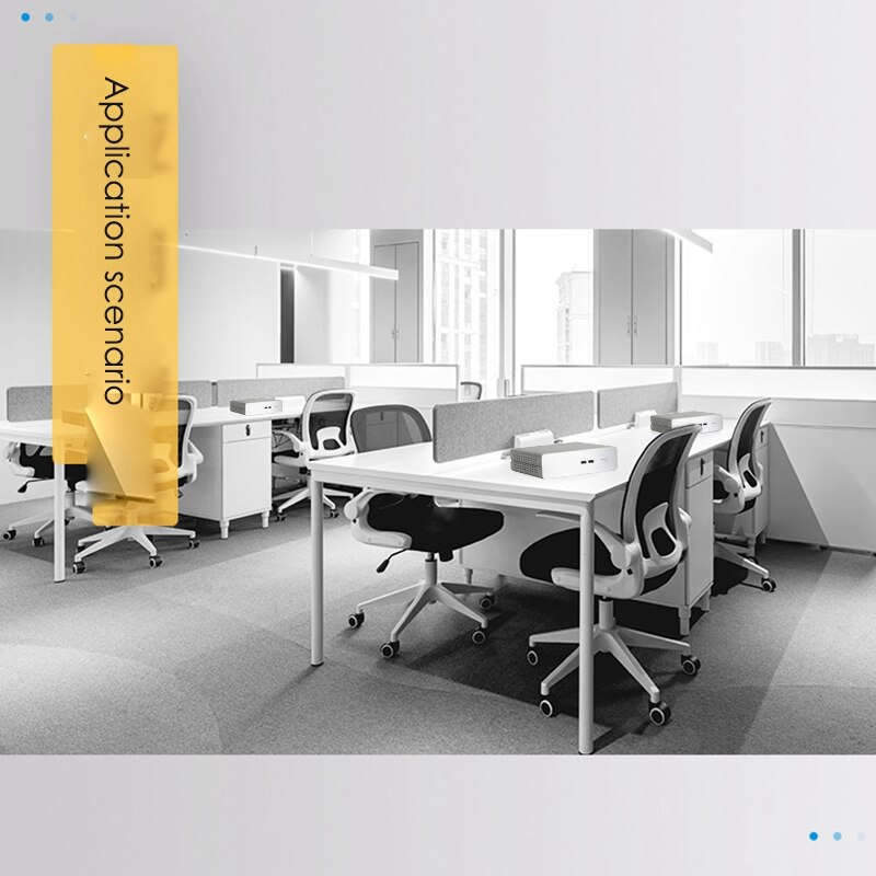 G60S All-Aluminum USB3.0 ITX Chassis MINI Computer Plug for Desktop