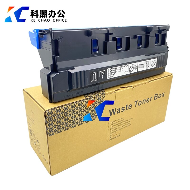 KECHAO Waste toner box for Konica Minolta bizhub BHC224 C284 C364 C454 C554 C221 C281 C7122 C7128 C258 C308 C368 copier parts