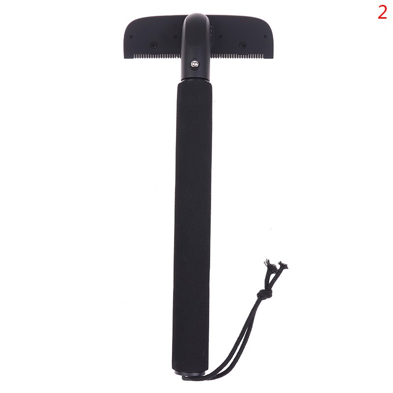 Réglable Dos Extensible Rasoirs Pour Hommes Tondeuse À Cheveux Dos Rasoir: Package 2