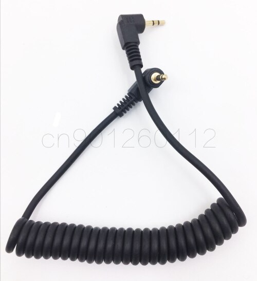 2.5mm-P1 Auslöser Kabel für PANASONIC DMW-RLS1 DMC-FZ20/DMC-FZ20K/DMC-FZ20S/DMC-FZ30/DMC-FZ30K Kompatibel Kameras