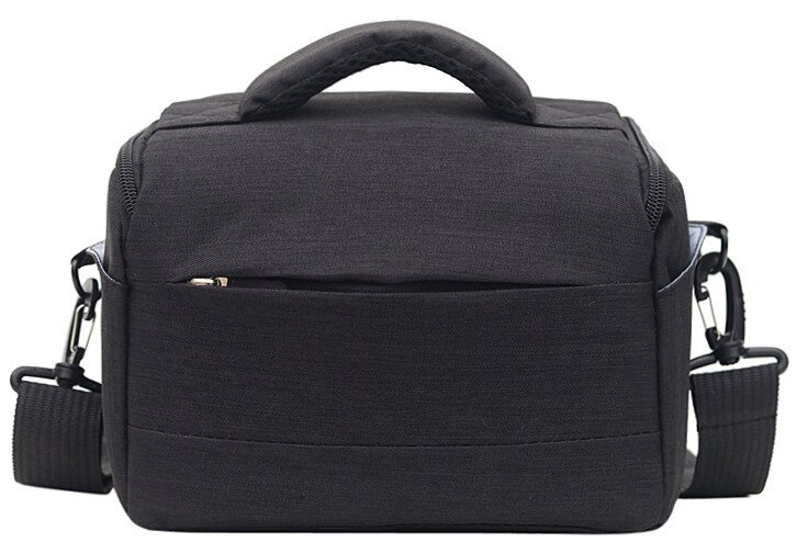 Sac étanche sans miroir pour appareil photo, pour Canon EOS 250D 200D M200 M100 M50 M6 Mark II SX70 SX60 SX50 SX540 SX530 SX520 SX420 SX410: Black