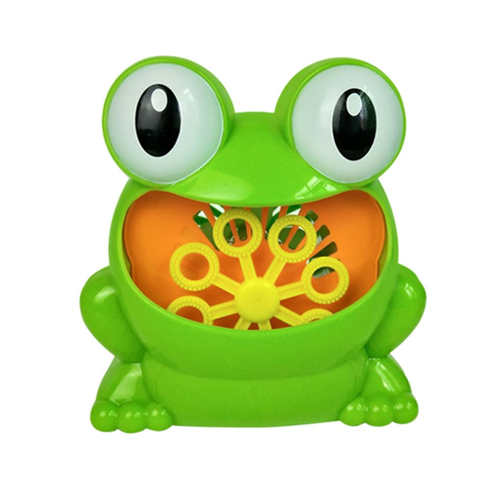 freundlicher Spielzeug Karikatur Frosch Tragbare Automatische Picknick Ich bin Freien Park Spiele Freies