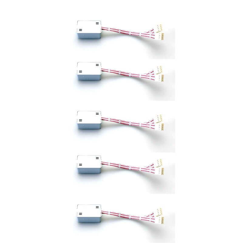 5 PCS Fan Simulators for Bitmain Antminer Miners L3 D3 S7 S9 Z9 S17 T15 T9 V9 Denoising Automatic Speed Regulation: Default Title