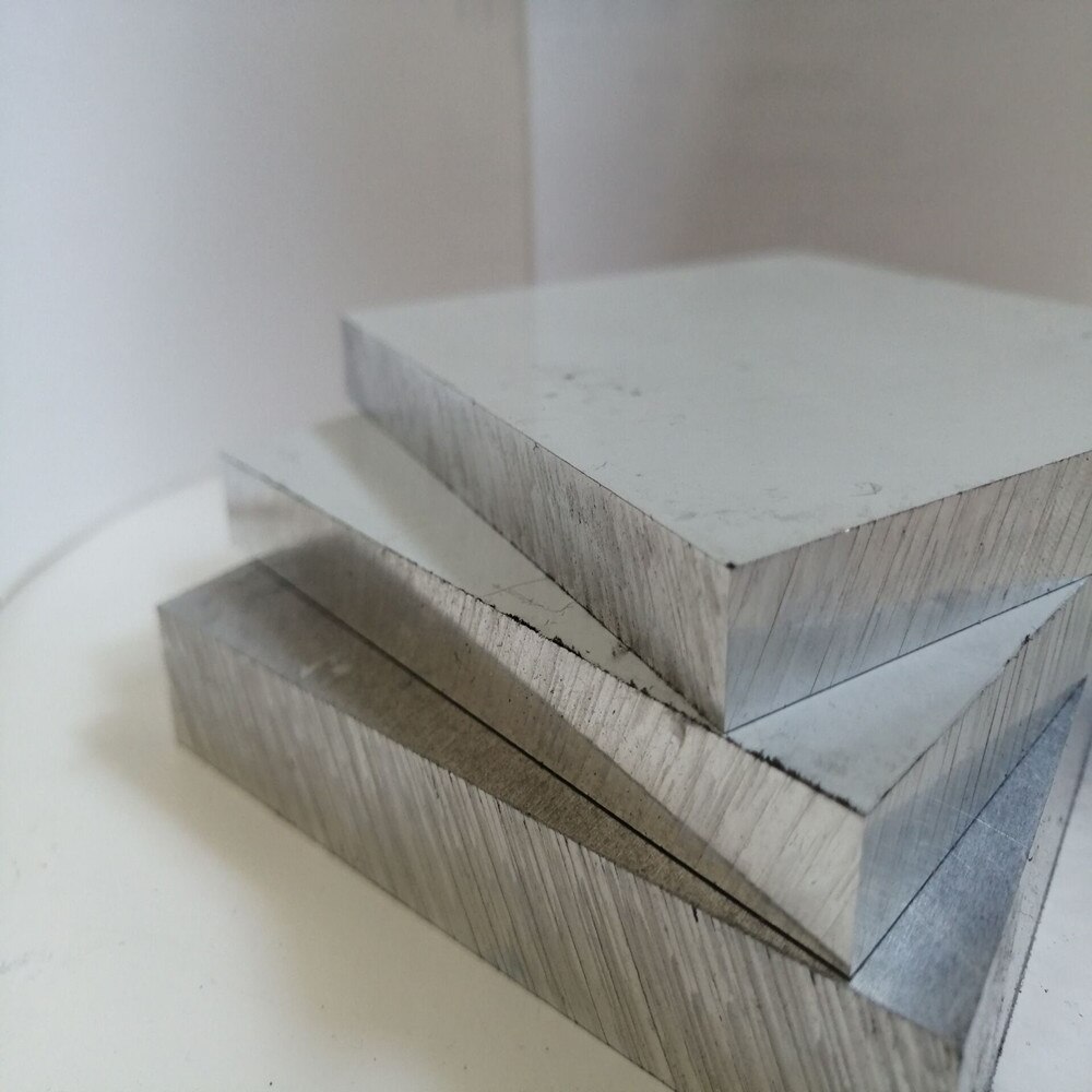 anodized aluminum plate /sheet cnc part 6061 10mm 40mm 50mm thickness