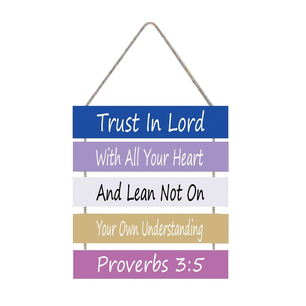 Garden Wooden Door Sign Plaque Sign Wall Hanging Sign Wooden Hanging Hanging Letter Print Home Decoration Doorplate Statues: E