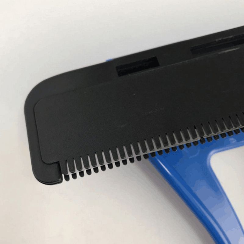 Men Women Manual Long Handle Back Hair Removal Body Shaver Leg Trimmer Big Blade DIY Safety Epilator for Close Pain-Free Shave