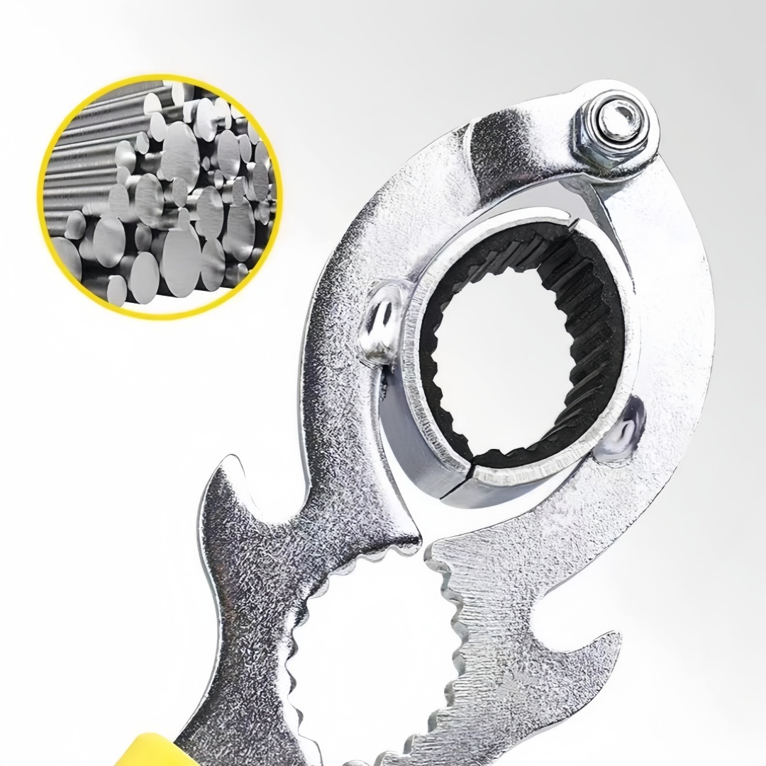 Faucet Aerator Wrench Adjustable Universal Bathroom Sink Spray Bubbler Spanner Repair Plumbing Installation