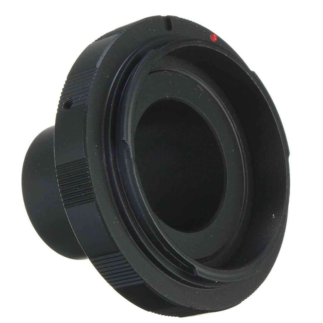 Lens Adapter T2 for Canon EOS DSLR Camera + 1.25 "Telescope Adapter Top Deals