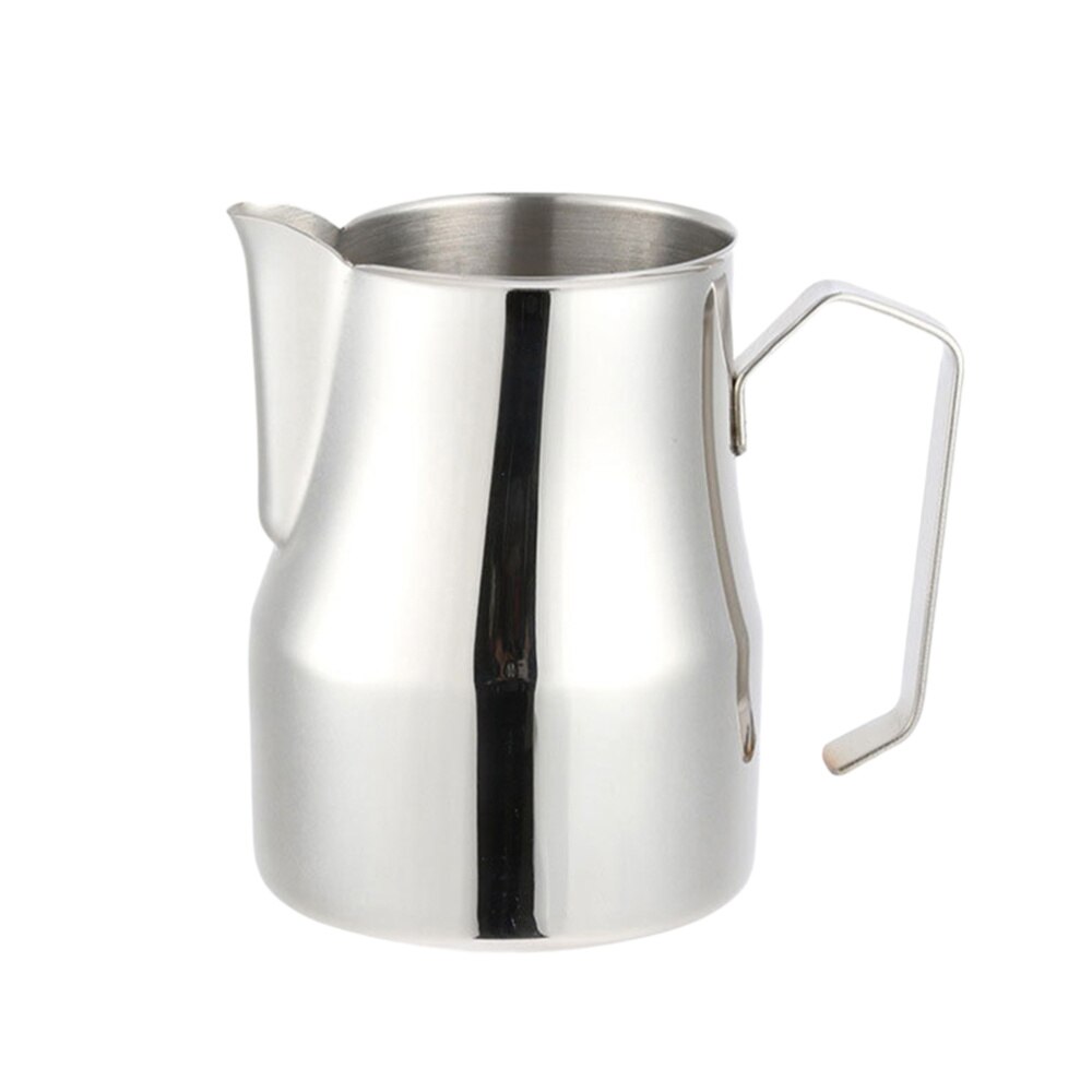 Pitcher For Computer 1 Pc Stainless Steel Pitcher Latte Art Practical E... – Vicedeal