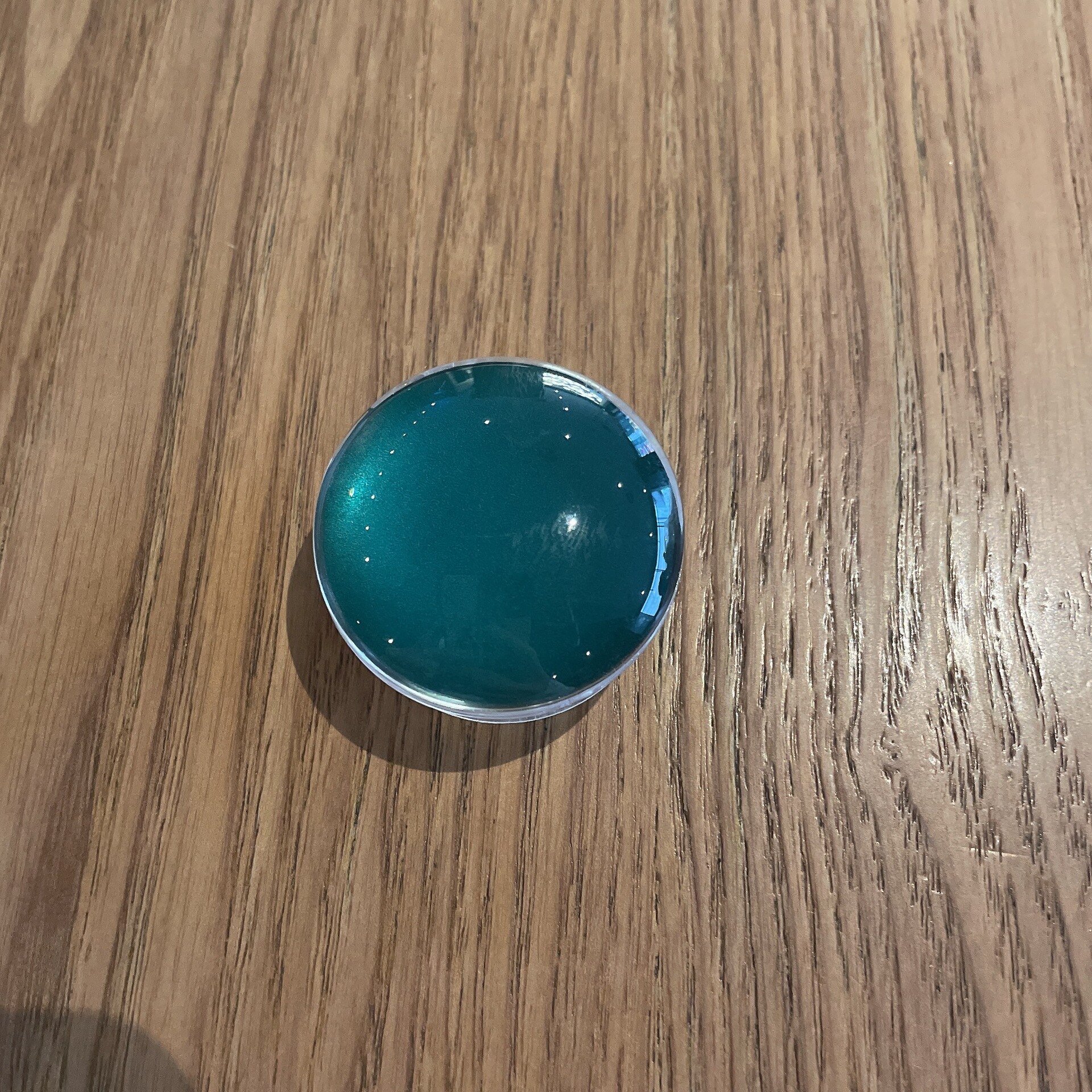 Crystal Finger Grip Holder Stands For Phone Universal Flexible Fold Bracket Expansion Cellphone Stand Socket Lazy Korea Popular: Dark blue