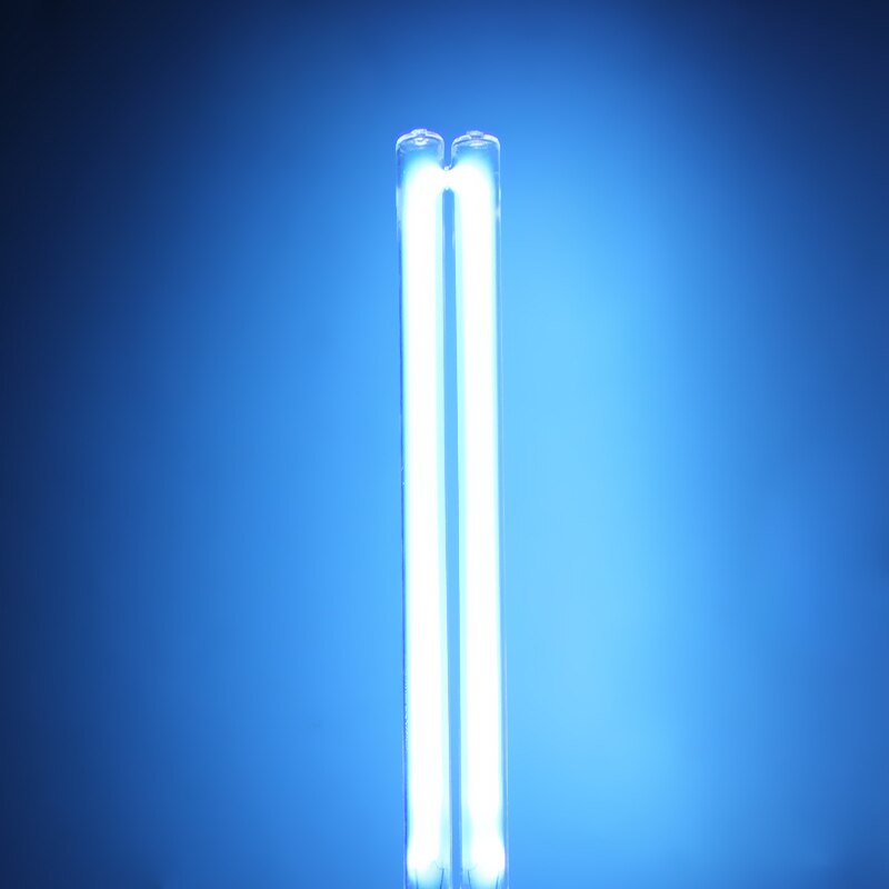 JEBO 36W UV Sterilizer Lamp Light Ultraviolet Filter Clarifier Water Cleaner For Coral Koi Fish Pond, Aquarium UV Lamp