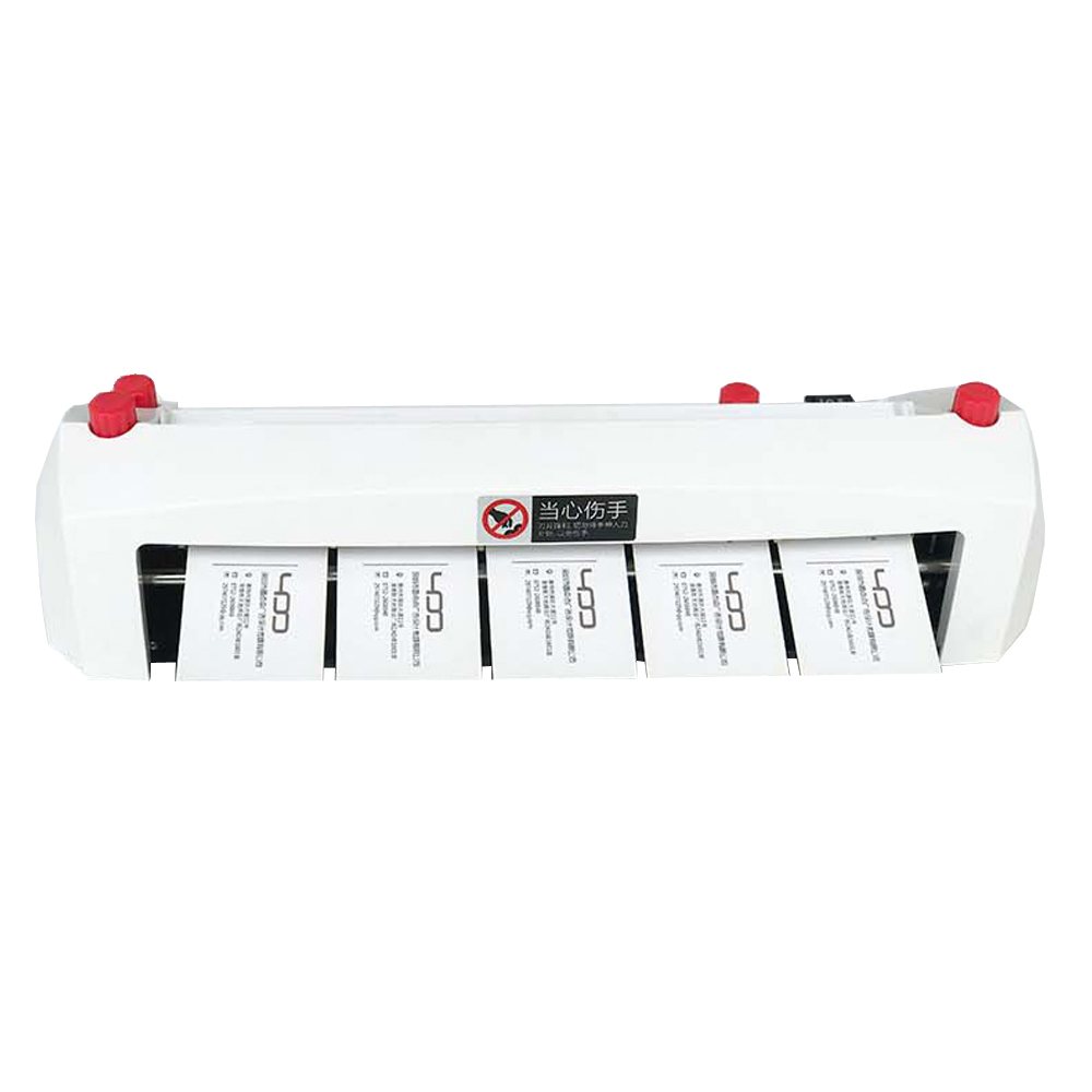 Automatische Name Karte Slitter Name Karte Cutter A4 Größe Visitenkarte Schneiden Maschine Cut Karte Maschine 90*54mm spezifikationen