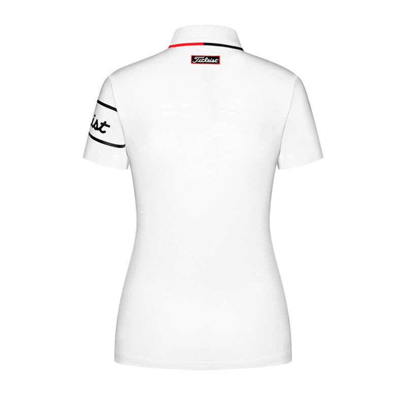 Women's Golf T-shirt Summer Sports Golf Apparel Short Sleeve Shirt for Ladies 골프웨어