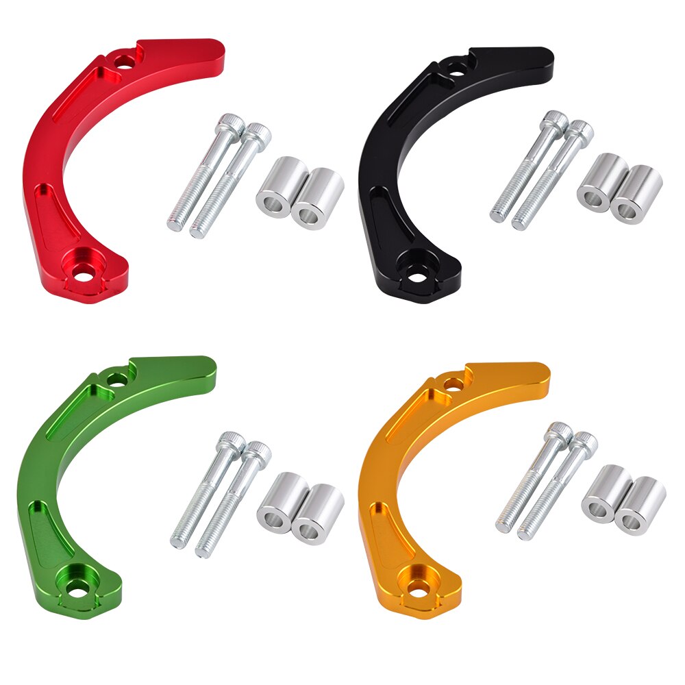 Engine Case Saver For Suzuki Quadsport Z400 LTZ400 LTZ 400 2003 Kawasaki KFX400 KFX 400 2003-2006 Case Guard Protector