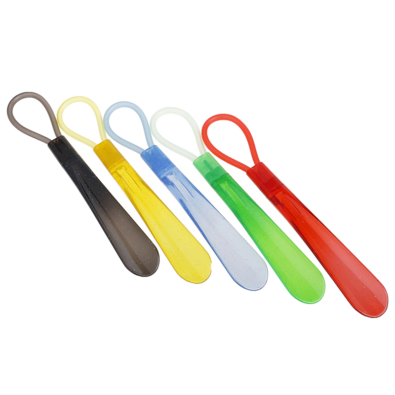 1 stk 30cm skje form trekksko skohorn plast dame herre sko horn