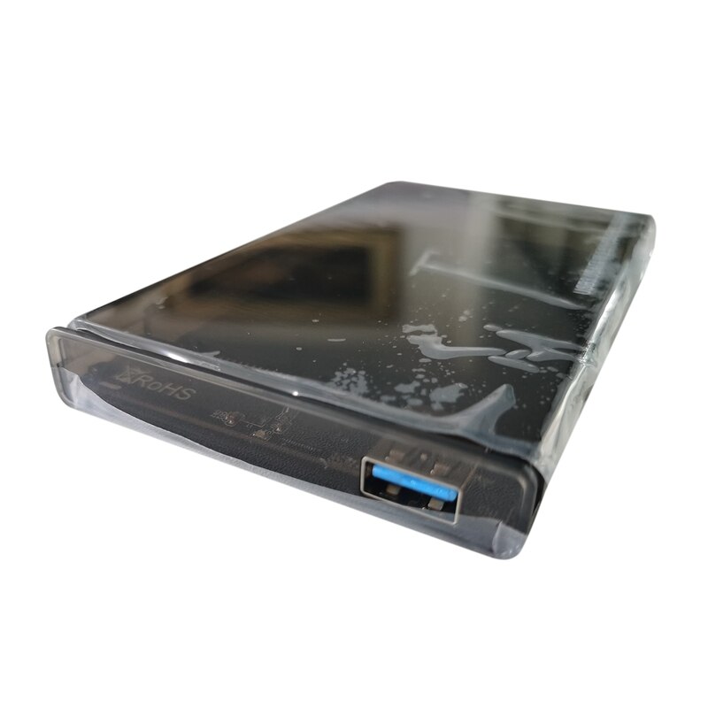 USB3.0 Serial Port 2.5 Inch Notebook SATA Mechanical External Hard Disk Box