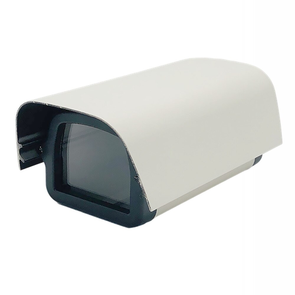 Beveiliging Cctv Camera Behuizing Monitoring Shell Outdoor Case Waterdichte Behuizing Aluminium Cover Bewakingscamera Guard Shield