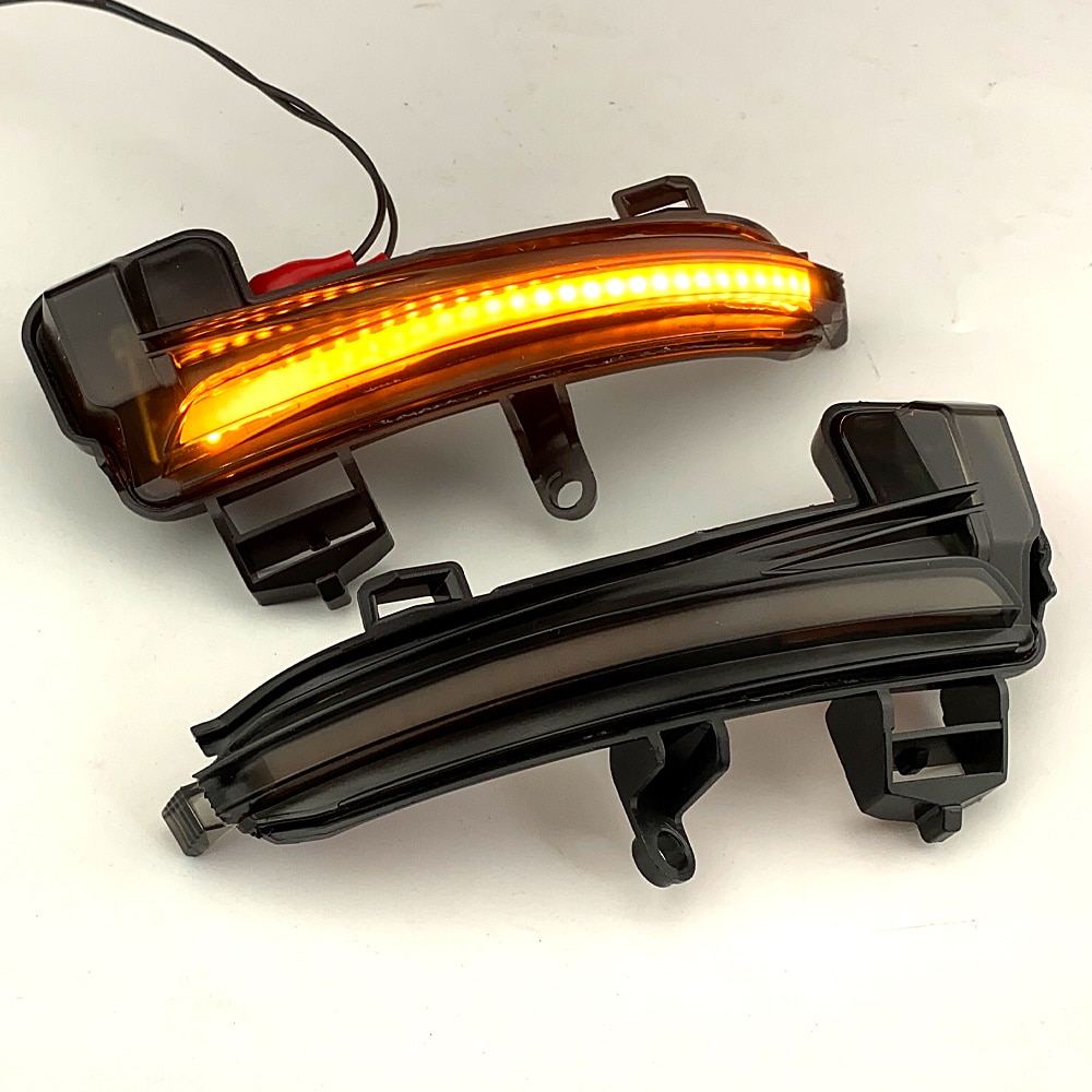 Dynaaminen led -vilkkuvalo vilkkuva peili vilkkuvalo skoda octavia  mk3 a7 5e