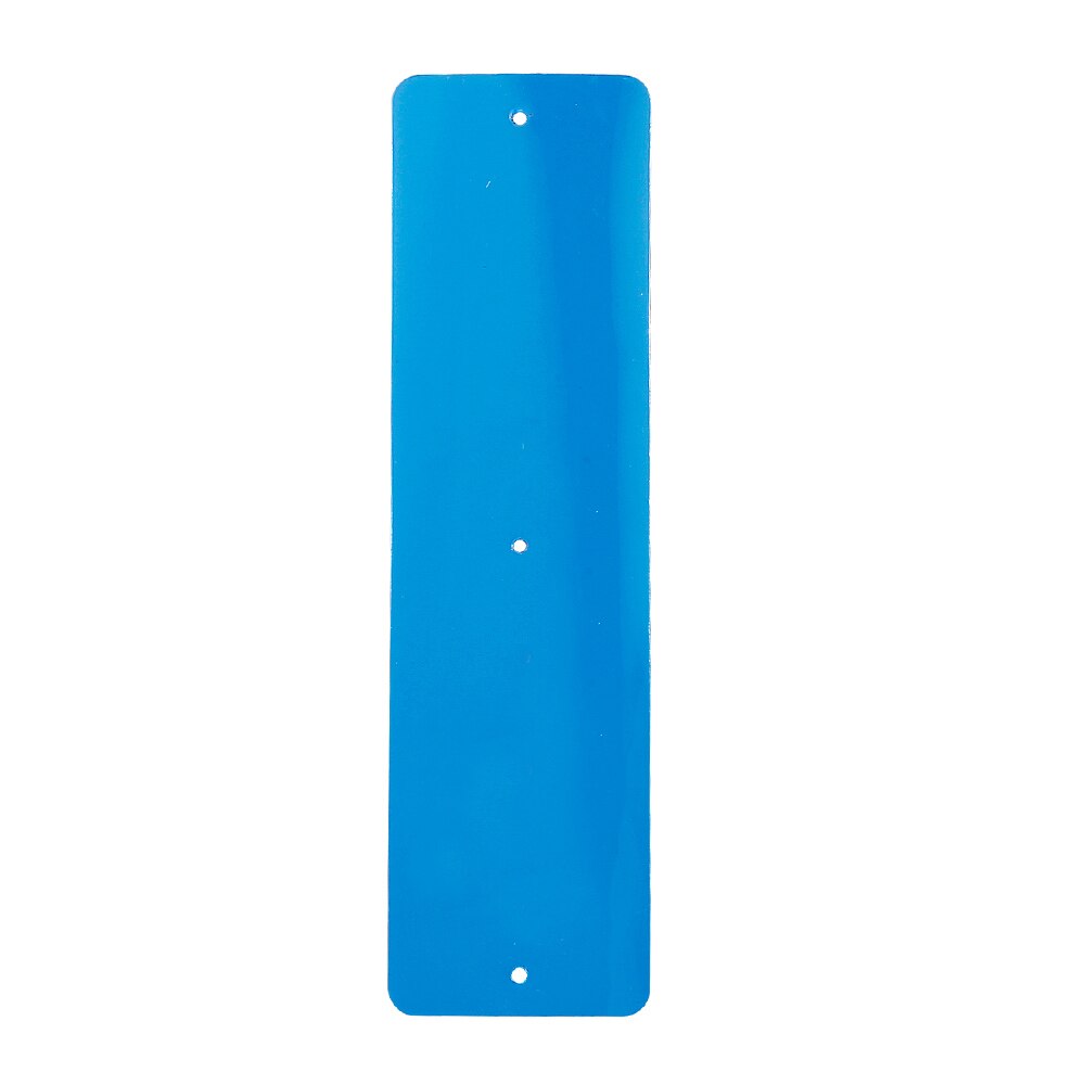 Yoiumit 40mm dwustronna PU skórzany pasek ze stali nierdzewnej skóra Pvc akcesoria kolor biżuterii kobiety ręcznie robiona bransoletka: 014 Pvc