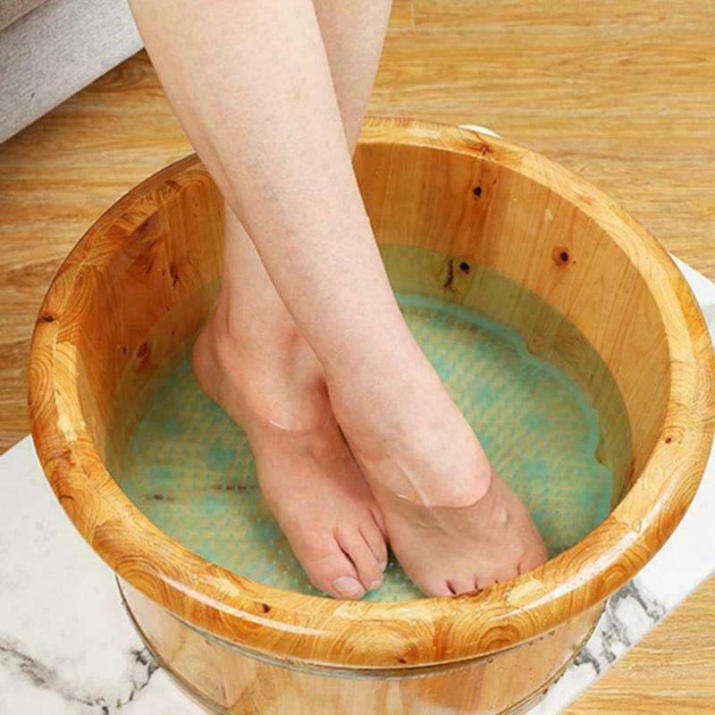 Brand Style Lazy Bath Massage Pad 1PCs Silicone Suction Cup Bathroom Shower Mat Non-slip Bat