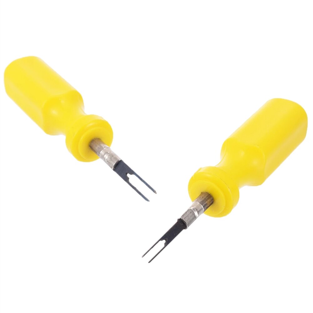 Auszieher Auto Terminal Entfernung Werkzeug Reparatur Freisetzung Stift Stianless Stahl