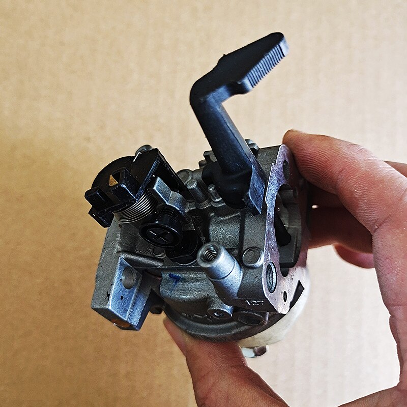 Ruixing-carburador inversor, pieza de reemplazo del modelo 127, compatible con generadores chinos, XYG2600I(E), XY152F-3 de 125CC