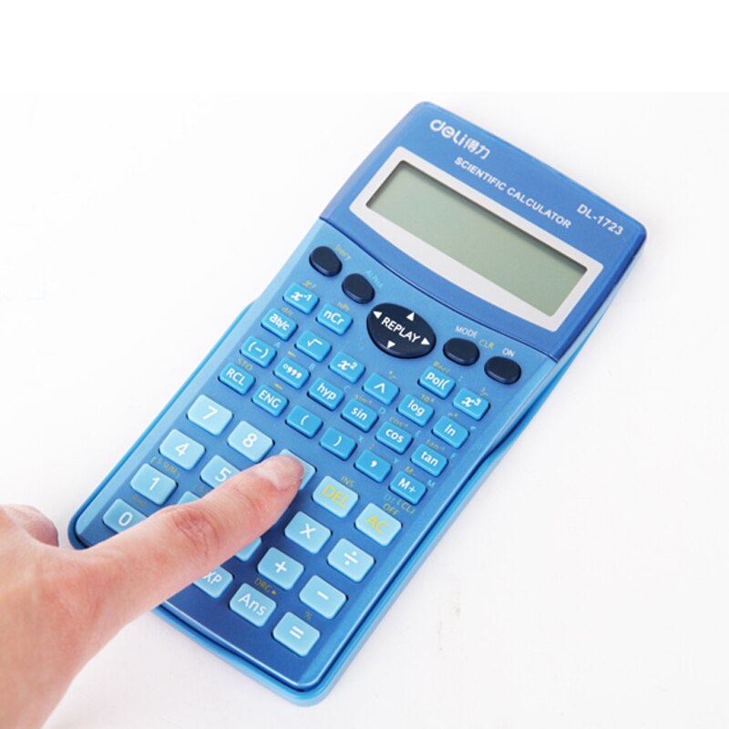 Student Scientific Calculator Multifunctional Counter Computer Calculating School Stationery Calculadora