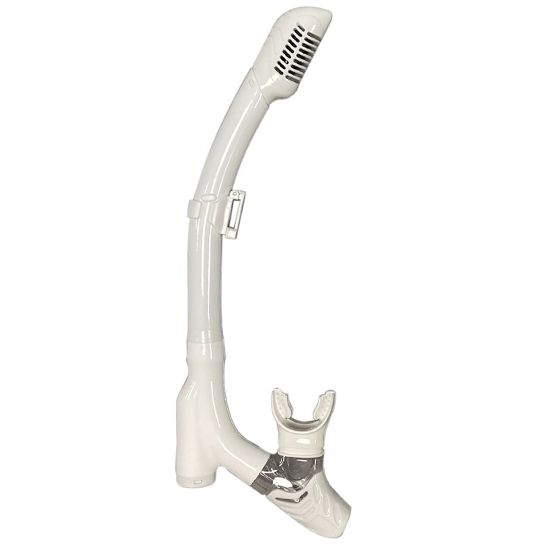 QYQ Tauchmaske, professionelle Schnorchel-Tauchmaske und Schnorchelbrille, Brille, Tauchen, Schwimmen, leichtes Atemschlauch-einstellen, Schnorchelmaske: Gelb