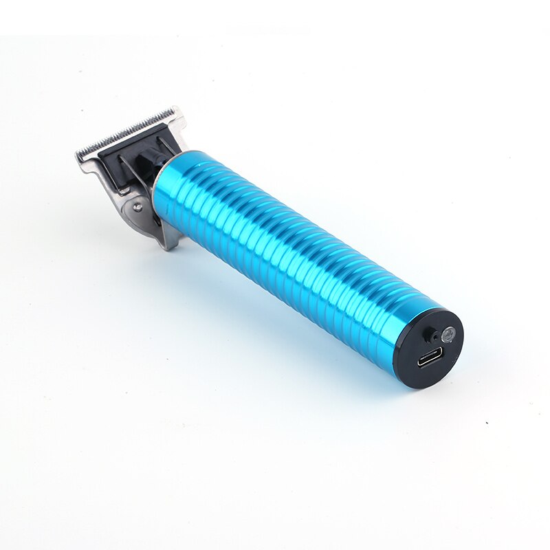 Baard Trimmer Kapper Elektrische Tondeuse Professionele Kapper Mannen Haar Trimmer Hair Cut 0Mm T-Blade Machine