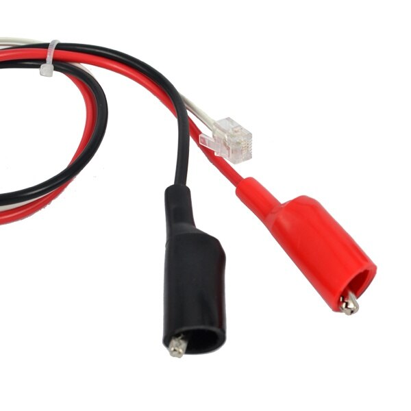 Rastreador de Cable de teléfono portátil duradero, Detector de Cable de teléfono RJ11, probador de línea RJ45, Kit de herramientas portátiles, localizador receptor