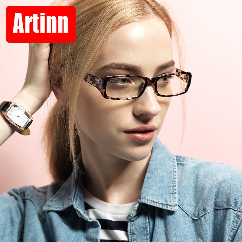 Prescription eyeglasses frames men eye glasses women computer eyewear nerd eye wear optical brand pc spectacl cool girl M21007