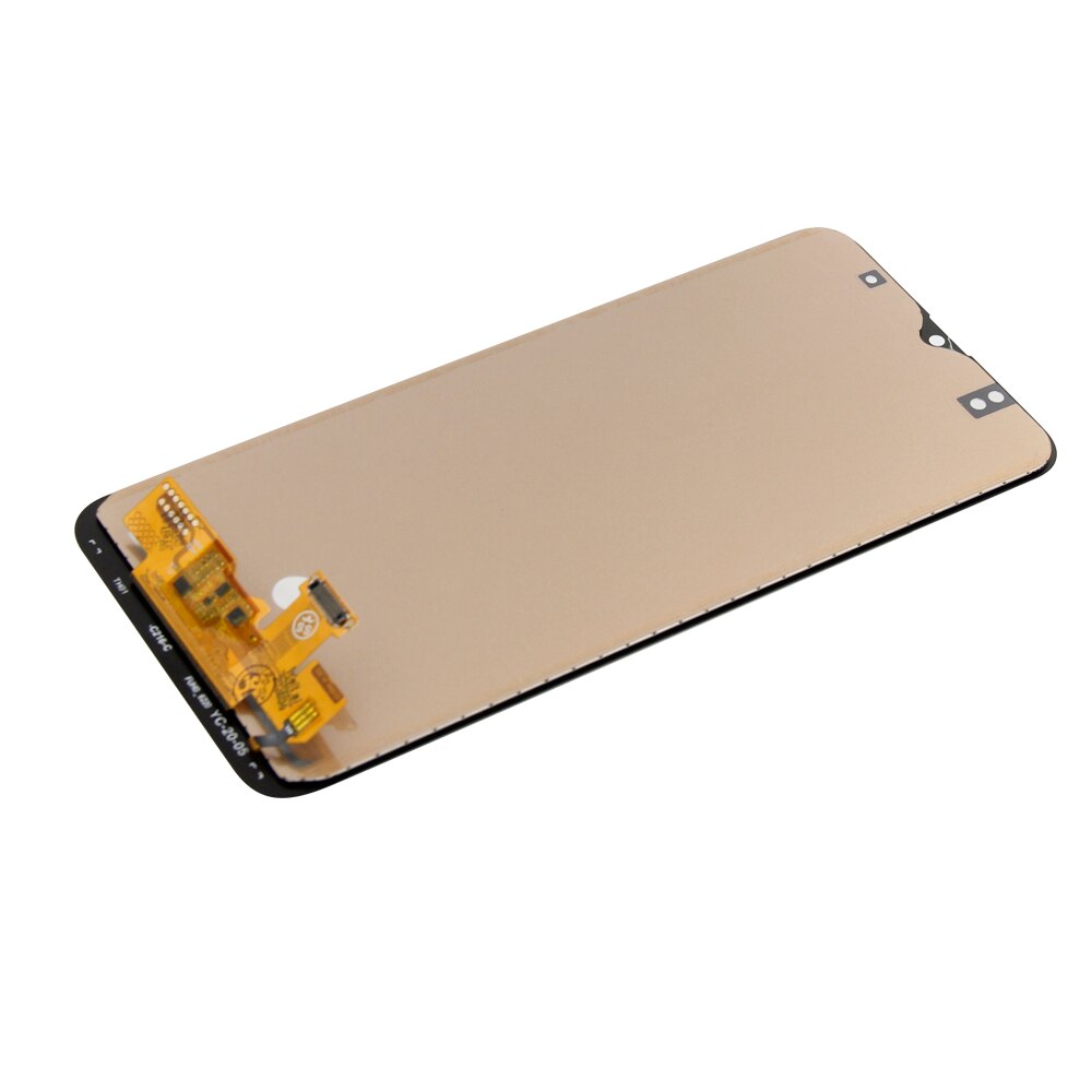 Voor Samsung Galaxy A30S SM-A307 Lcd Touch Screen Digitizer Glas Montage + Gereedschap