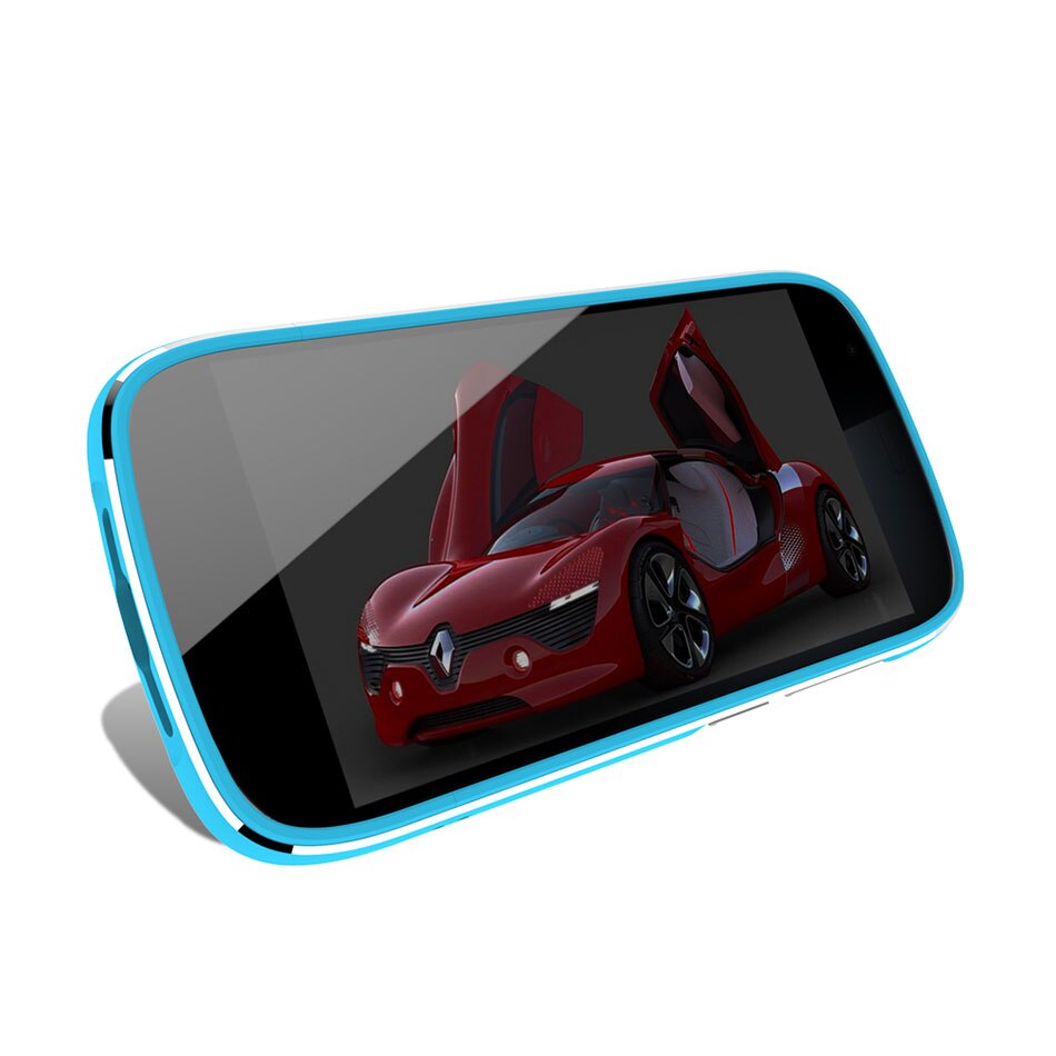 Luxury Phone Cover for YotaPhone 2 Bumper Case Aluminum Metal Cover 5 inch