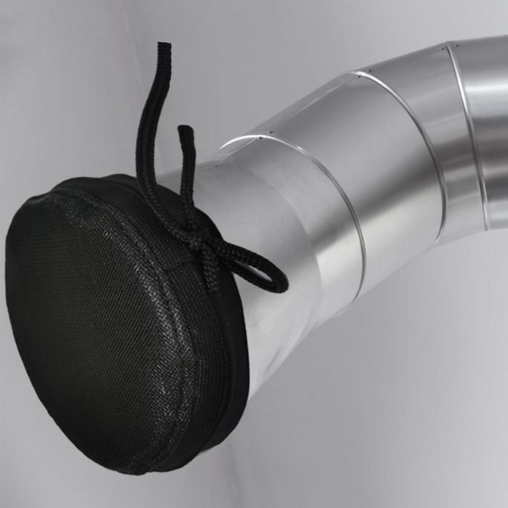 Filtro aspirazione/scarico ventola insetto scudo maglia insetto schermo 4/6/8 pollici per aspirazione ventola e filtro aria condotto ventilatore di scarico per forniture domestiche