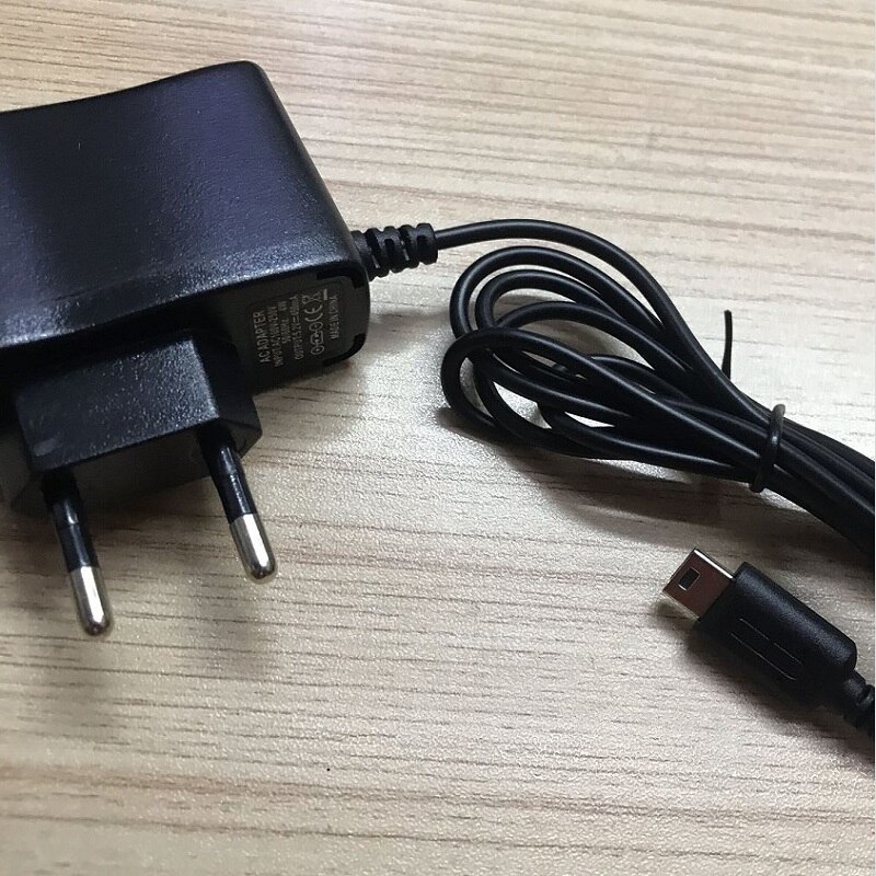 Nintendo Ds Lite Power Adapter Oplader Voor Ndsl Dslite Ac Adapter Oplader Plug Power Charger Adapter Voor Ds lite Lading