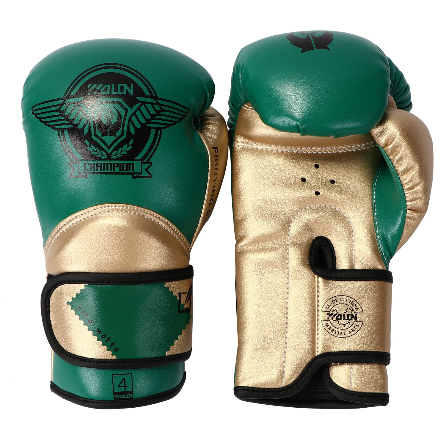 Kids Boxing Gloves Fighting Gloves for Children Age 3-13 Cartoon Training Mma Junior Punch PU Protective Youth Boxing Gloves