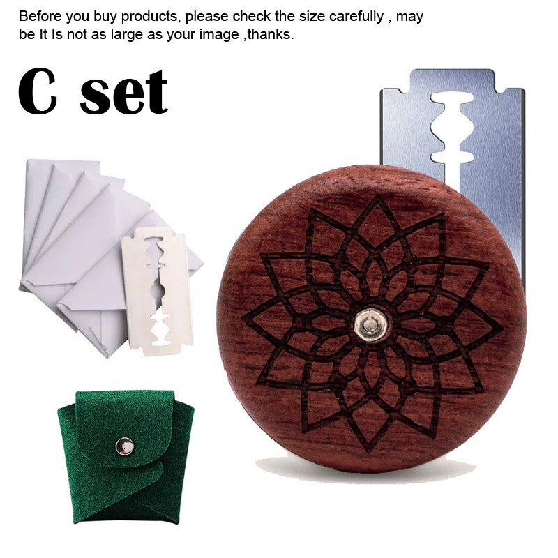 UFO Bread Lame Baking lame Bread Tool French Bread Scorer Blade Scoring Cutter Razor Bread Slasher Tool Bread Lame Cutter: C set