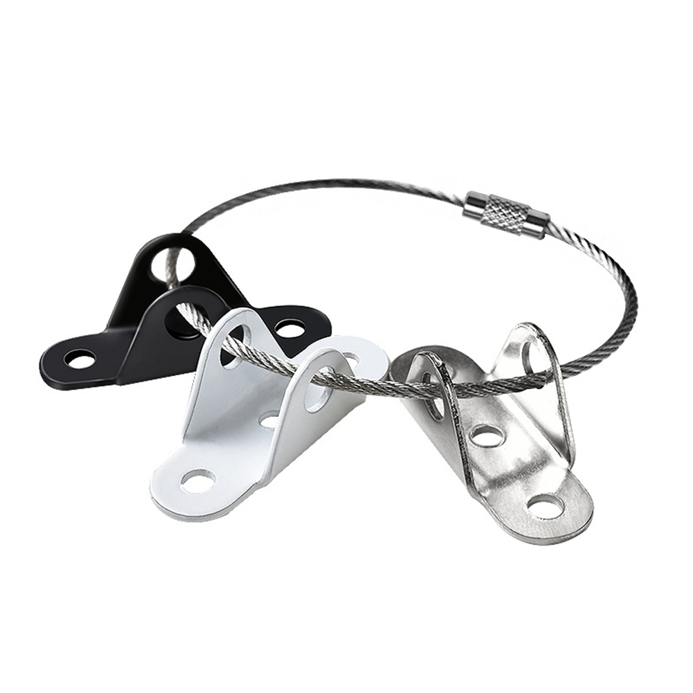 Child Protection Furniture Anti Fall Strap Baby Safety Security Anti-Tip Fixture Fall Furniture Prevention Device