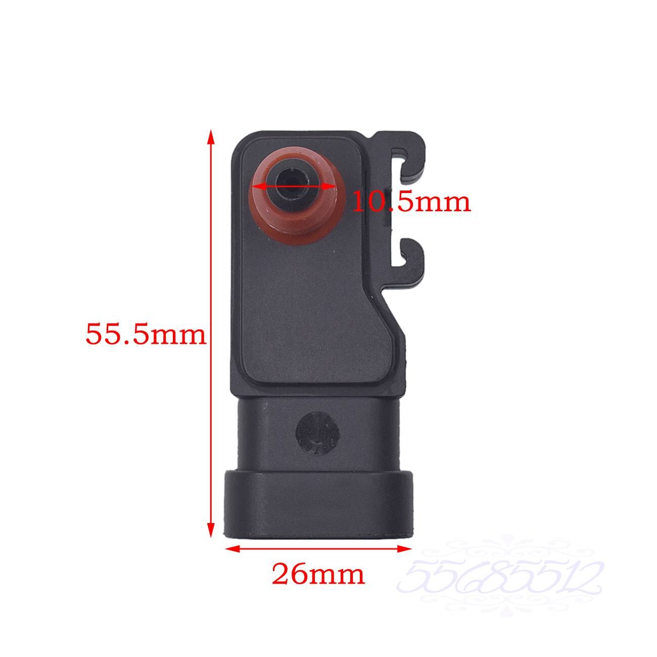 PREMIUM HIGH PERFORMANCE MANIFOLD PRESSURE MAP SENSOR For GM VEHICLES AS60