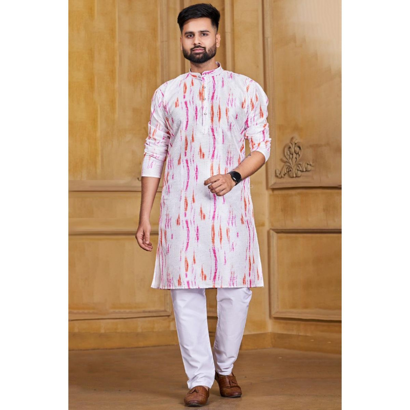 Túnica Abaya árabe islámica para hombre, camisa juvenil de longitud media con cuello levantado y estampado étnico, abrigo de lujo, ropa informal de musulmana para hombre