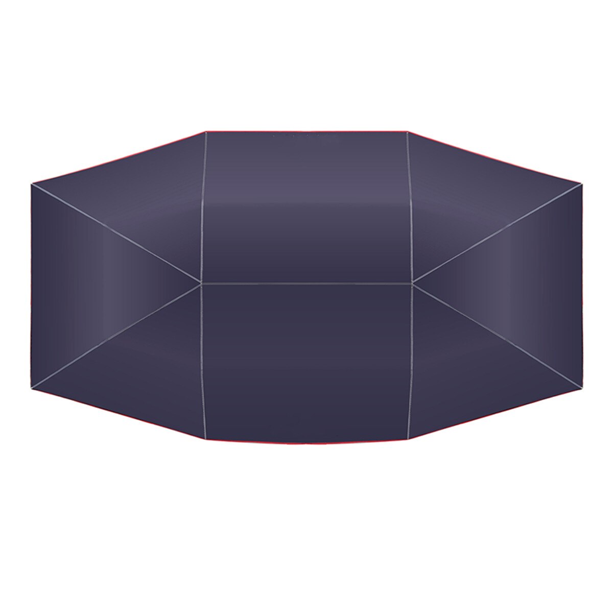 4.5x2.3M/4.2x2.1M Esterno Portatile auto Veicolo auto Tenda Ombrellone Ombra Della Copertura del Panno di Oxford del Poliestere coperture Senza staffa