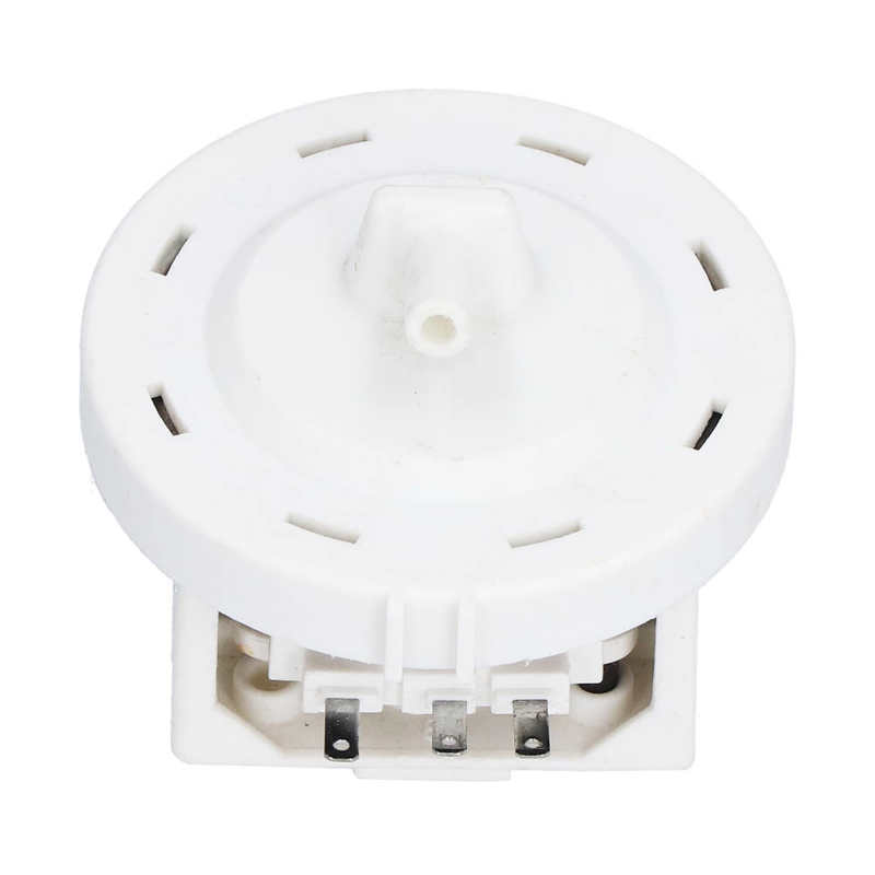 Washer Water Level Sensor Washer Pressure Switch Stable Performance for Home for Hotel for Laundry Room for Midea